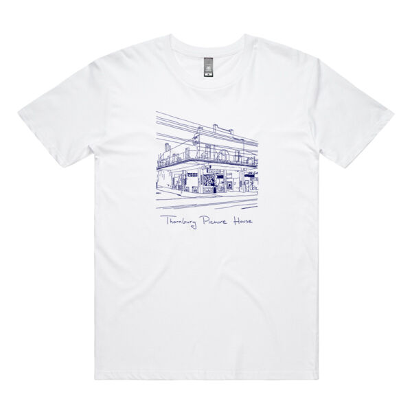 Thornbury Picture House Unisex Tee Thumbnail