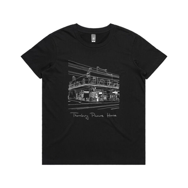 Thornbury Picture House Womens Tee Thumbnail