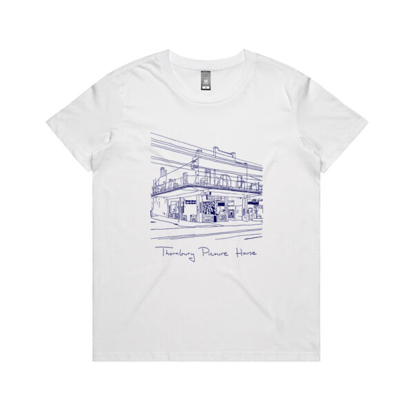 Thornbury Picture House Womens Tee  Thumbnail