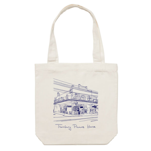 Thornbury Picture House Tote Thumbnail